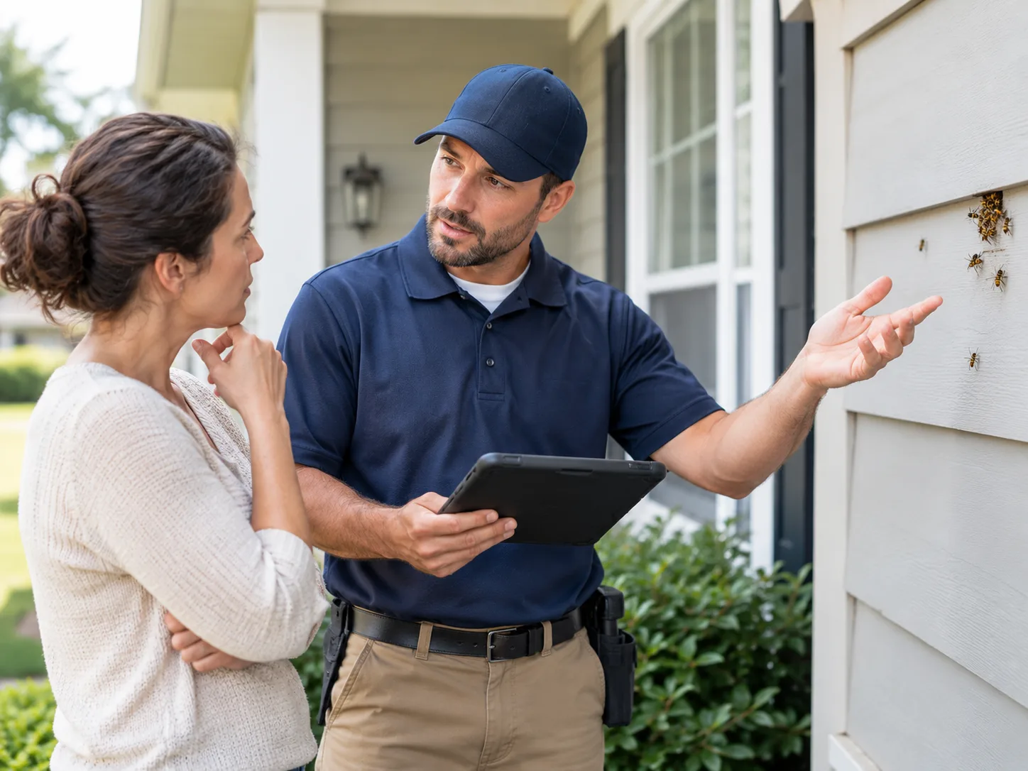 Pest Control Lamont, IA FAQs